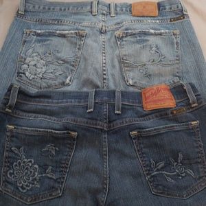 Lucky 14/32 Jean Bundle
